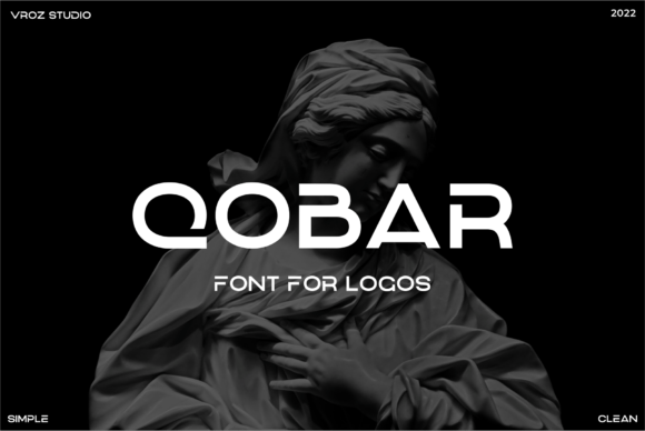 Qabar: The Minimalist Sans Serif Typeface for Editorial Design