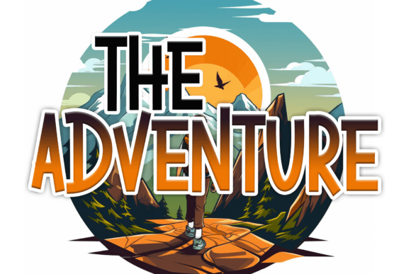The Adventure: The Perfect Typeface for Elegant Brand Identity